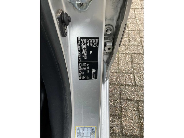 Kia - picanto - 1.0 seven - personenauto - 2010 - afbeelding 10 van  21