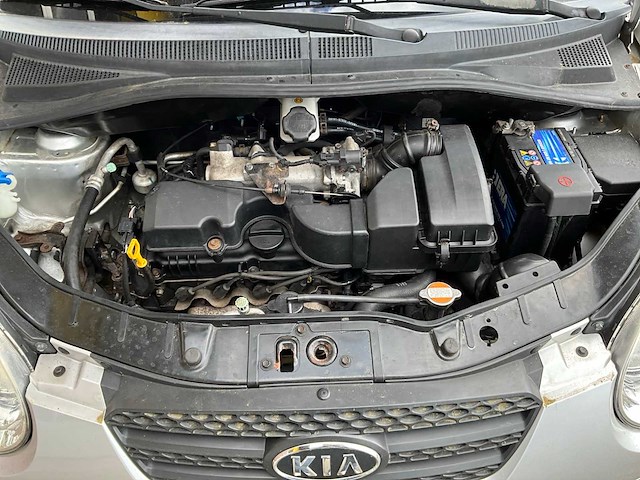 Kia - picanto - 1.0 seven - personenauto - 2010 - afbeelding 11 van  21