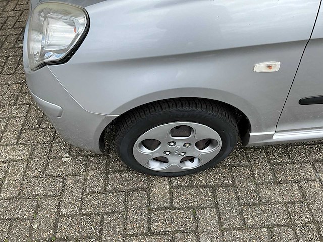 Kia - picanto - 1.0 seven - personenauto - 2010 - afbeelding 15 van  21