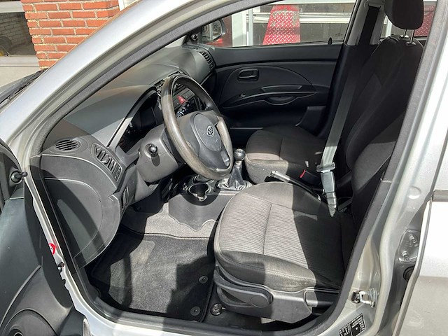 Kia - picanto - 1.0 seven - personenauto - 2010 - afbeelding 21 van  21