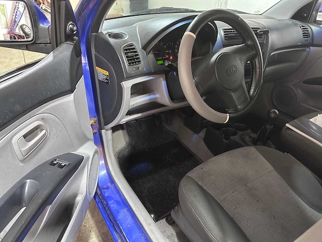 Kia - picanto - 1.1 lx - nb-171-p- 2005 - afbeelding 2 van  2