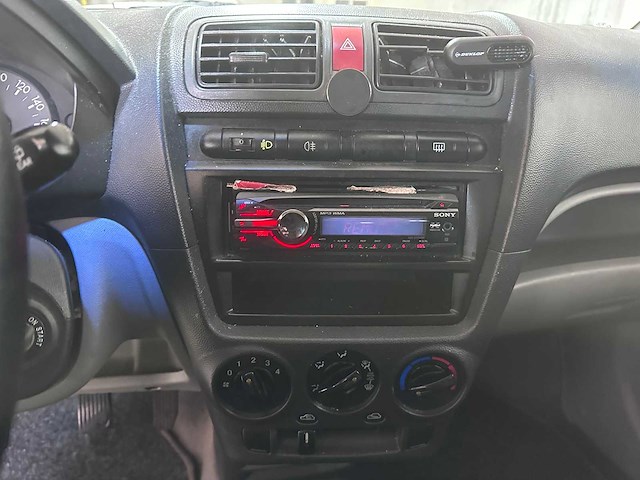 Kia - picanto - 1.1 lx - nb-171-p- 2005 - afbeelding 1 van  7