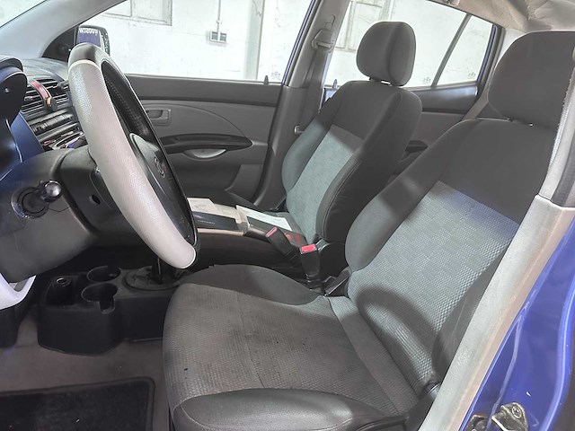 Kia - picanto - 1.1 lx - nb-171-p- 2005 - afbeelding 2 van  7