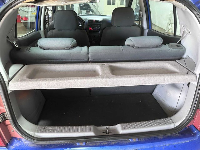 Kia - picanto - 1.1 lx - nb-171-p- 2005 - afbeelding 4 van  7