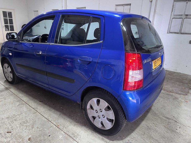 Kia - picanto - 1.1 lx - nb-171-p- 2005 - afbeelding 5 van  9