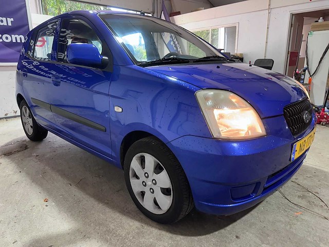 Kia - picanto - 1.1 lx - nb-171-p- 2005 - afbeelding 6 van  9