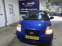 Kia - picanto - 1.1 lx - nb-171-p- 2005 - afbeelding 8 van  11