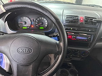 Kia - picanto - 1.1 lx - nb-171-p- 2005 - afbeelding 10 van  11