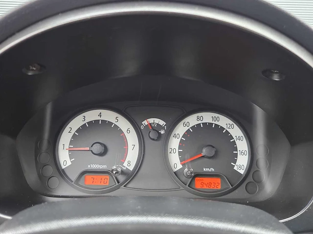 Kia - picanto - 1.1 lxe - automaat - 2005 - 17-rt-tj - personenauto - afbeelding 6 van  23