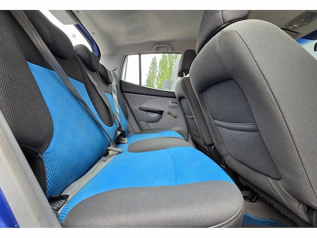 Kia - picanto - 1.1 lxe - automaat - 2005 - 17-rt-tj - personenauto - afbeelding 16 van  23