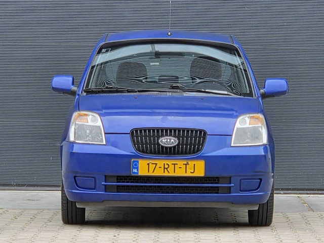 Kia - picanto - 1.1 lxe - automaat - 2005 - 17-rt-tj - personenauto - afbeelding 19 van  23