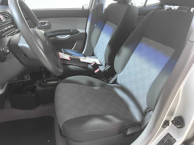 Kia - picanto - 1.1 lxe automaat- 10-tv-jp- 2007 - afbeelding 4 van  18