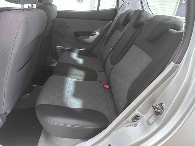 Kia - picanto - 1.1 lxe automaat- 10-tv-jp- 2007 - afbeelding 5 van  18