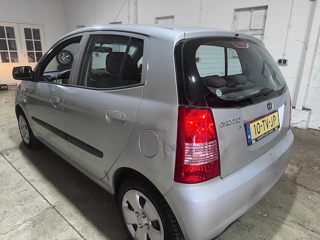 Kia - picanto - 1.1 lxe automaat- 10-tv-jp- 2007 - afbeelding 11 van  18