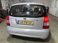 Kia - picanto - 1.1 lxe automaat- 10-tv-jp- 2007 - afbeelding 12 van  18