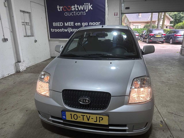 Kia - picanto - 1.1 lxe automaat- 10-tv-jp- 2007 - afbeelding 15 van  18