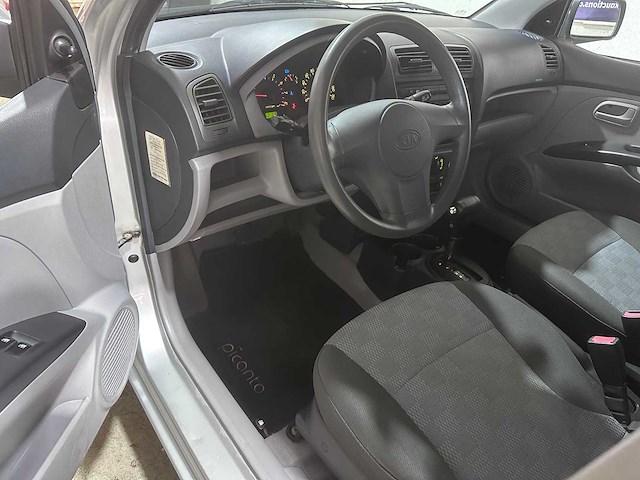 Kia - picanto - 1.1 lxe automaat- 10-tv-jp- 2007 - afbeelding 16 van  18