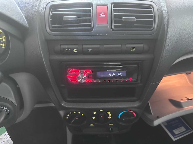 Kia - picanto - 1.1 lxe automaat- 10-tv-jp- 2007 - afbeelding 17 van  18