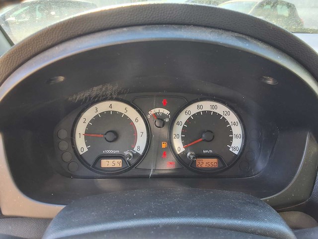 Kia - picanto - 2009 - car - 2009 - afbeelding 4 van  14