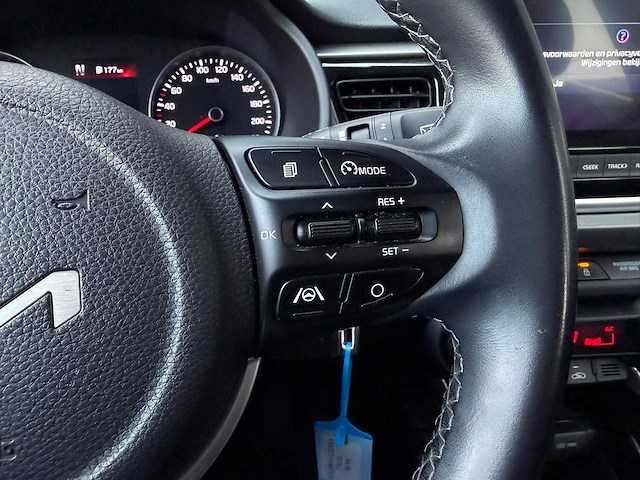 Kia - rio - 1.0 t-gdi mhev dynl - car - 2021|n-370-lj|iaw - afbeelding 2 van  24