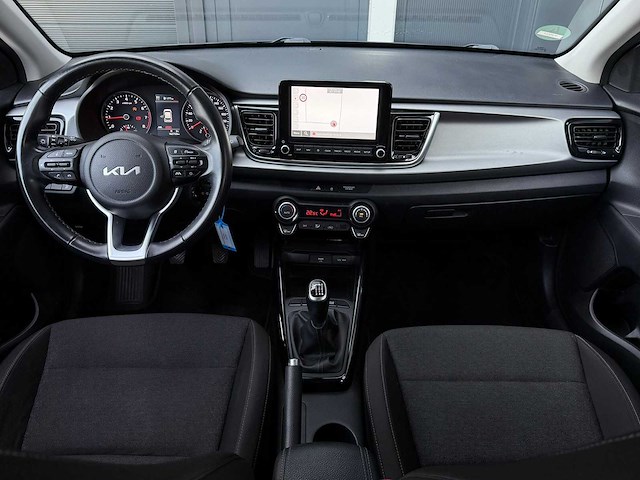 Kia - rio - 1.0 t-gdi mhev dynl - car - 2021|n-370-lj|iaw - afbeelding 8 van  24