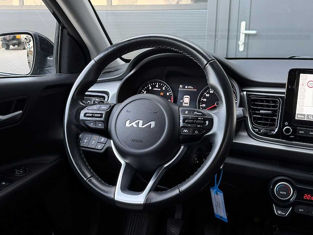 Kia - rio - 1.0 t-gdi mhev dynl - car - 2021|n-370-lj|iaw - afbeelding 9 van  24