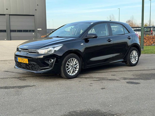 Kia - rio - 1.0 t-gdi mhev dynl - car - 2021|n-370-lj|iaw - afbeelding 1 van  24