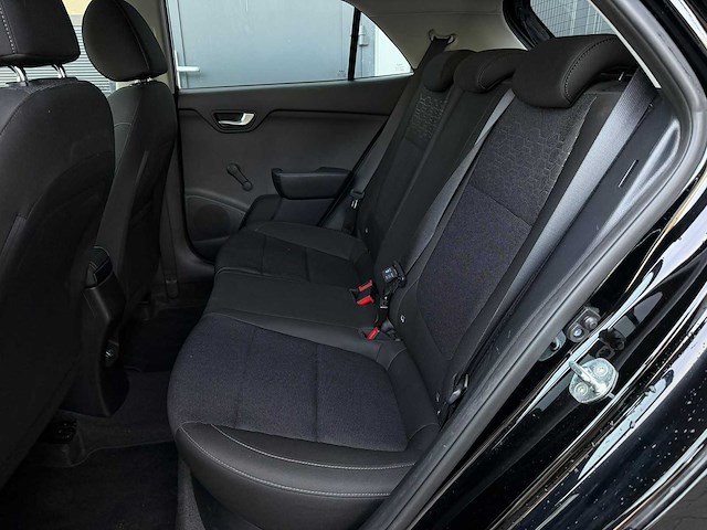 Kia - rio - 1.0 t-gdi mhev dynl - car - 2021|n-370-lj|iaw - afbeelding 13 van  24