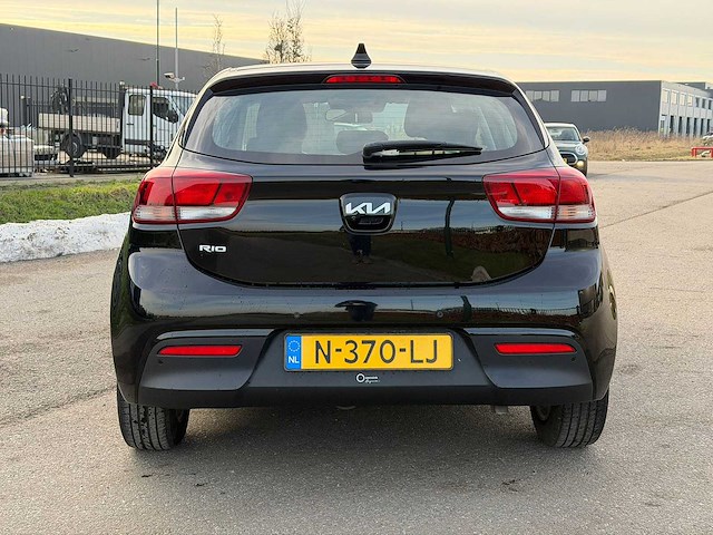 Kia - rio - 1.0 t-gdi mhev dynl - car - 2021|n-370-lj|iaw - afbeelding 19 van  24