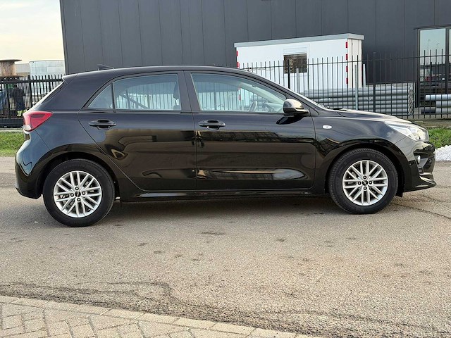 Kia - rio - 1.0 t-gdi mhev dynl - car - 2021|n-370-lj|iaw - afbeelding 20 van  24