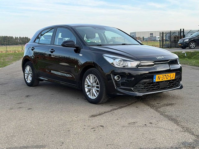 Kia - rio - 1.0 t-gdi mhev dynl - car - 2021|n-370-lj|iaw - afbeelding 22 van  24