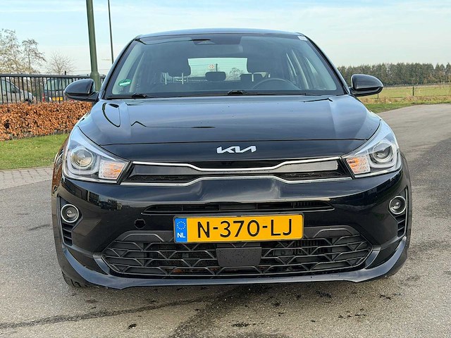 Kia - rio - 1.0 t-gdi mhev dynl - car - 2021|n-370-lj|iaw - afbeelding 24 van  24