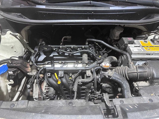 Kia - rio - 1.2 cvvt plus pack - 03-xpk-5- 2012 - afbeelding 18 van  19