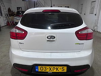 Kia - rio - 1.2 cvvt plus pack - 03-xpk-5- 2012 - afbeelding 3 van  19
