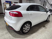 Kia - rio - 1.2 cvvt plus pack - 03-xpk-5- 2012 - afbeelding 4 van  19