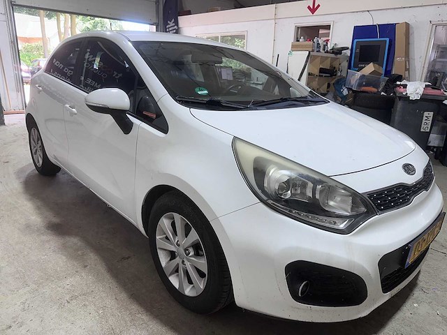 Kia - rio - 1.2 cvvt plus pack - 03-xpk-5- 2012 - afbeelding 5 van  19
