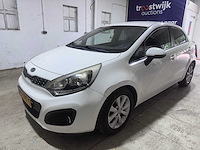 Kia - rio - 1.2 cvvt plus pack - 03-xpk-5- 2012 - afbeelding 1 van  9