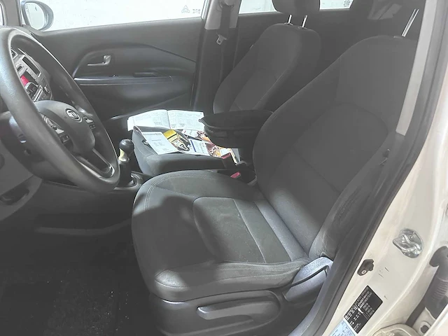 Kia - rio - 1.2 cvvt plus pack - 03-xpk-5- 2012 - afbeelding 6 van  19