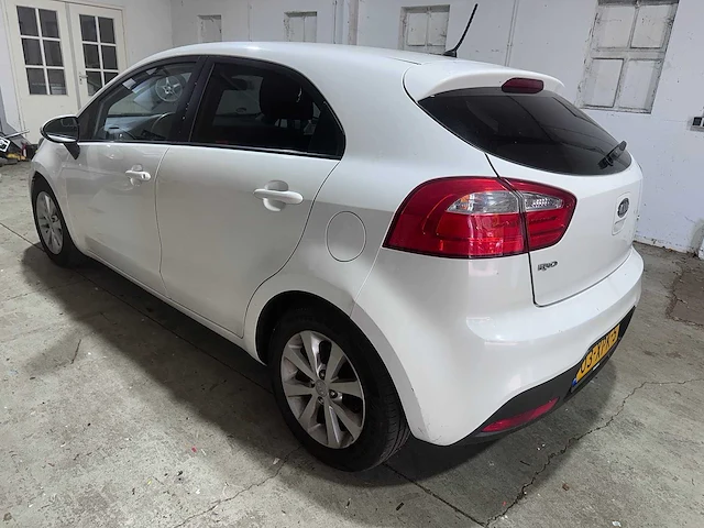 Kia - rio - 1.2 cvvt plus pack - 03-xpk-5- 2012 - afbeelding 12 van  19