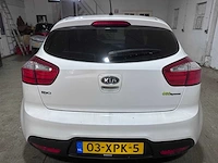 Kia - rio - 1.2 cvvt plus pack - 03-xpk-5- 2012 - afbeelding 13 van  19