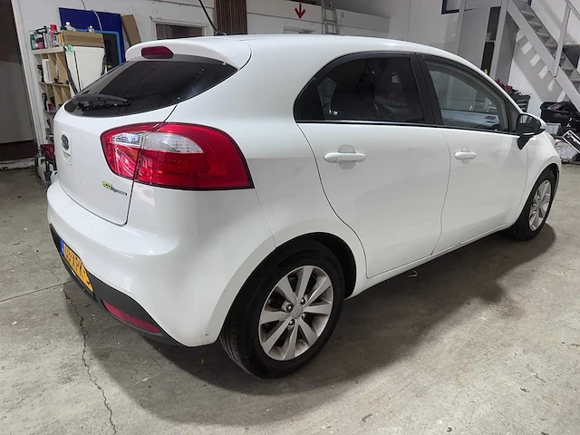 Kia - rio - 1.2 cvvt plus pack - 03-xpk-5- 2012 - afbeelding 14 van  19