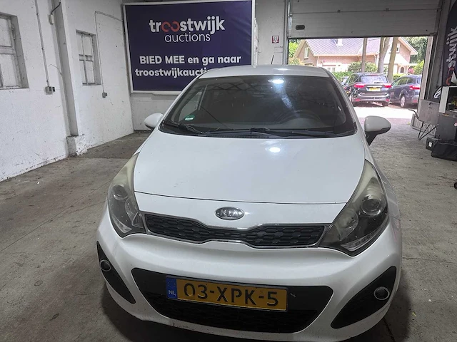 Kia - rio - 1.2 cvvt plus pack - 03-xpk-5- 2012 - afbeelding 16 van  19