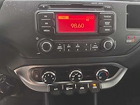Kia - rio - 1.2 cvvt plus pack - 03-xpk-5- 2012 - afbeelding 19 van  19