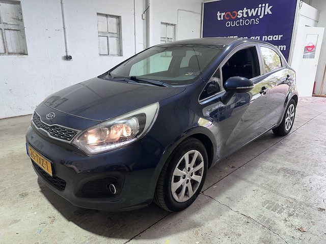 Kia - rio - 1.2 cvvt super pack - 26-txz-1- 2012 - afbeelding 1 van  18