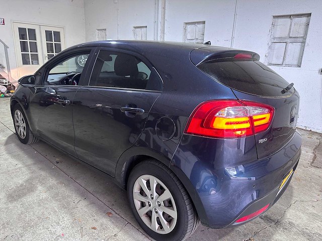 Kia - rio - 1.2 cvvt super pack - 26-txz-1- 2012 - afbeelding 11 van  18