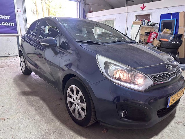 Kia - rio - 1.2 cvvt super pack - 26-txz-1- 2012 - afbeelding 14 van  18