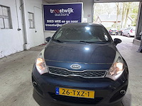 Kia - rio - 1.2 cvvt super pack - 26-txz-1- 2012 - afbeelding 15 van  18