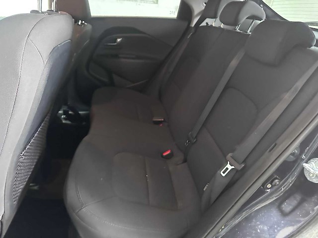 Kia - rio - 1.2 cvvt super pack - 26-txz-1- 2012 - afbeelding 5 van  17