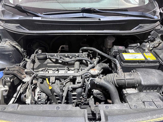 Kia - rio - 1.2 cvvt super pack - 26-txz-1- 2012 - afbeelding 7 van  17