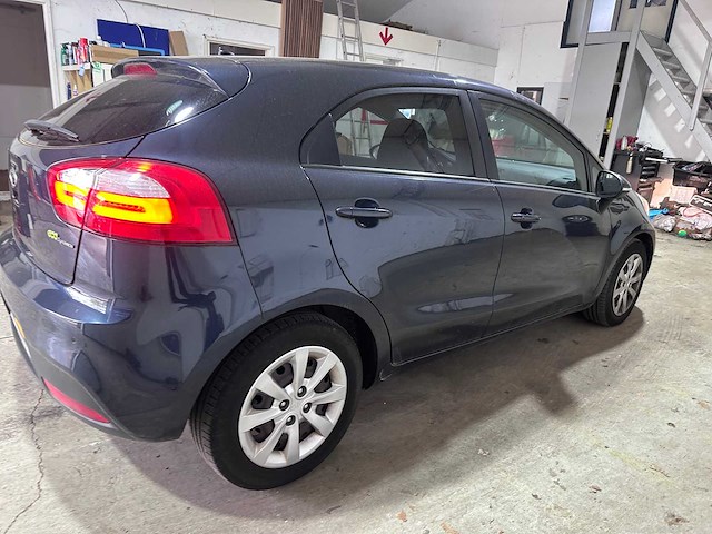 Kia - rio - 1.2 cvvt super pack - 26-txz-1- 2012 - afbeelding 12 van  17